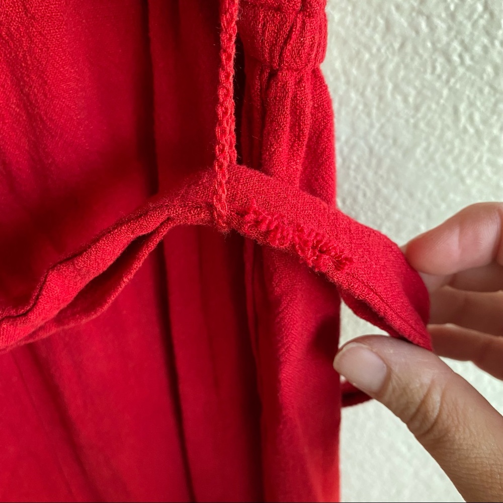UNIVERSAL THREAD Button front dress - Picture 7 of 7